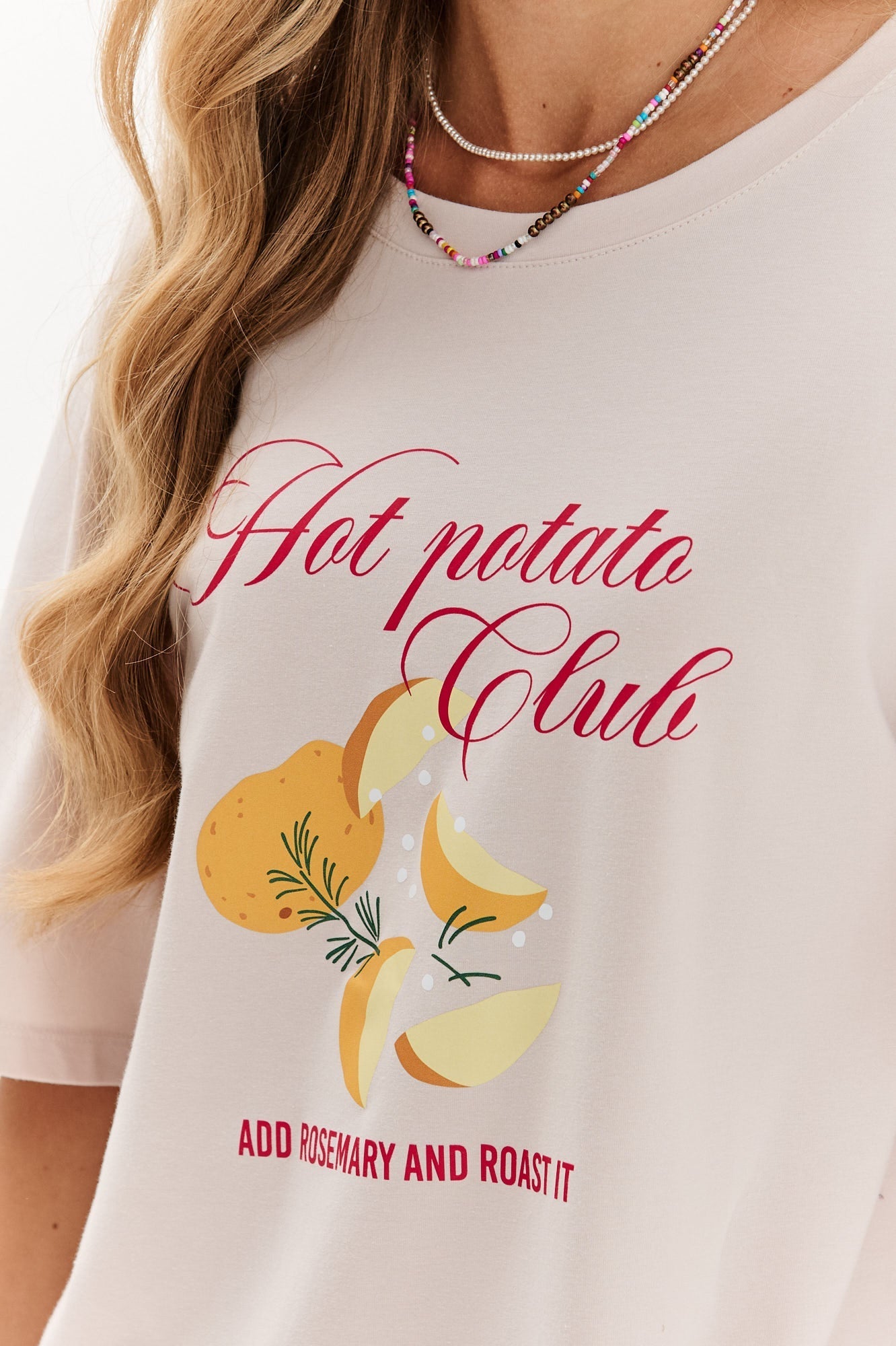 T-shirt multiway Hot Potato Club
