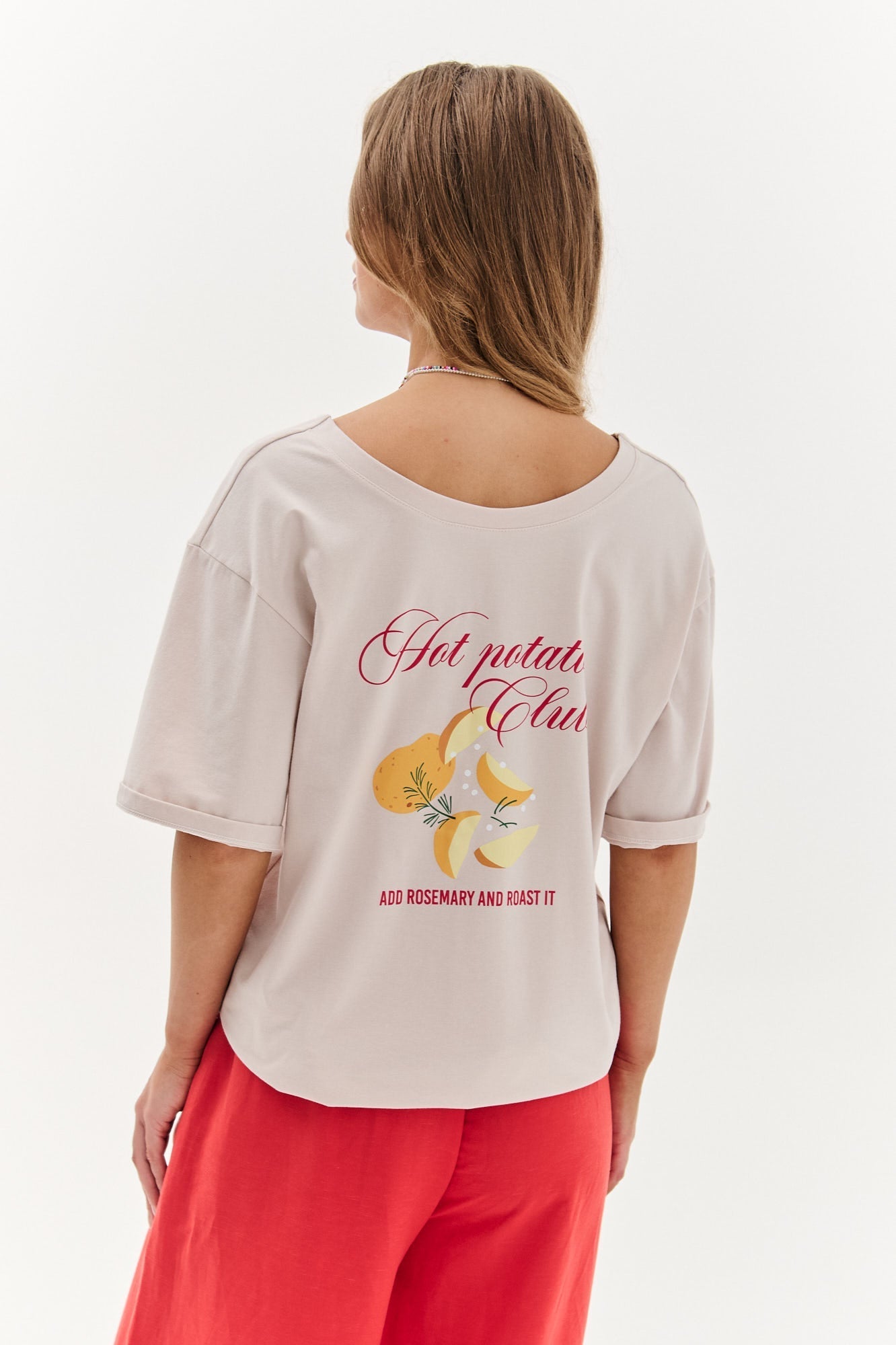 T-shirt multiway Hot Potato Club