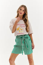 T-shirt multiway Hot Potato Club