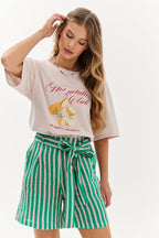 T-shirt multiway Hot Potato Club