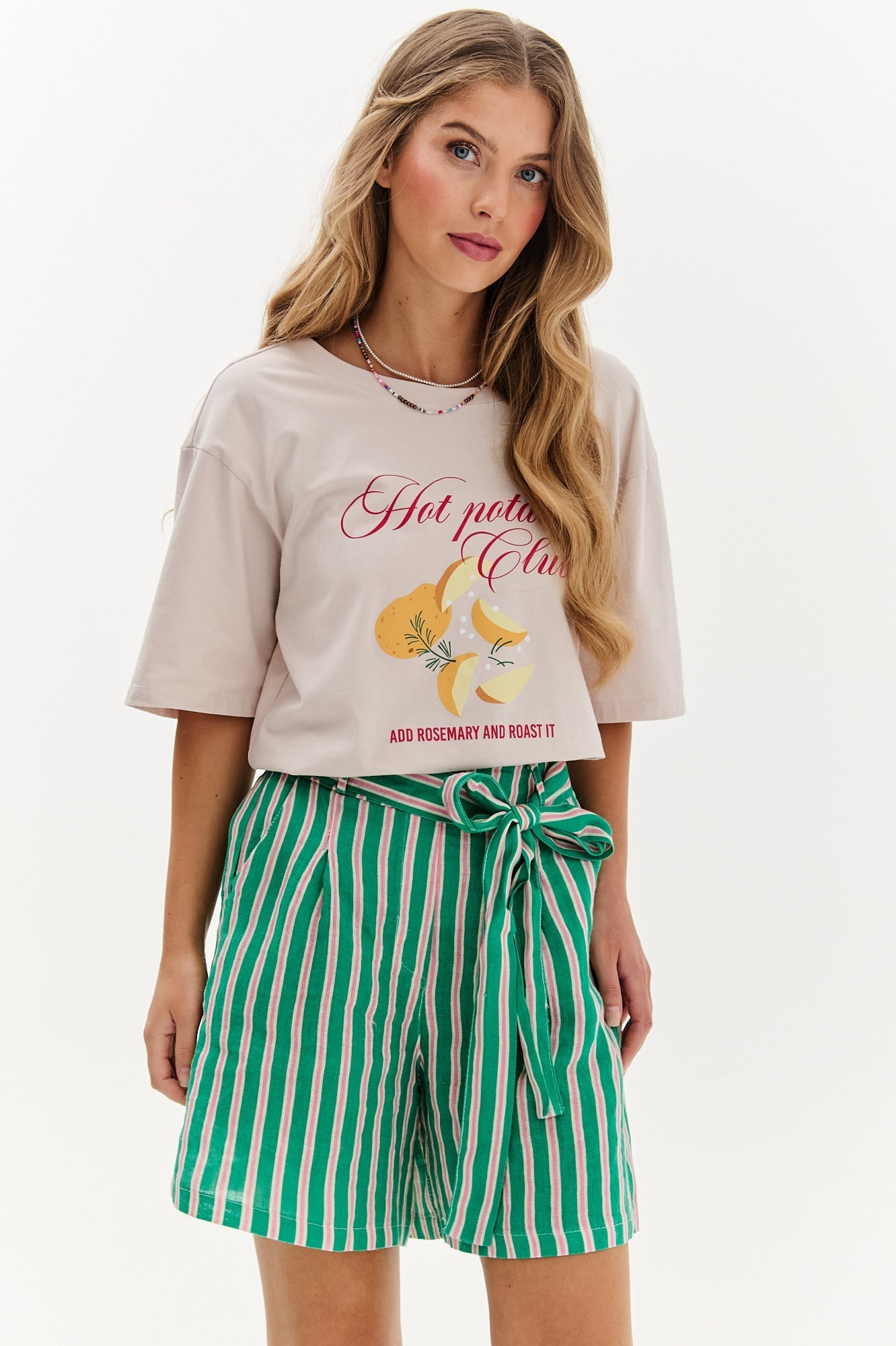 T-shirt multiway Hot Potato Club
