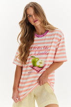 T-shirt Tastes Like Trouble