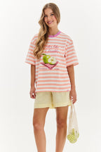 T-shirt Tastes Like Trouble