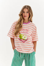 T-shirt Tastes Like Trouble