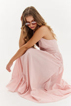 Sukienka midi Rosy Fairy