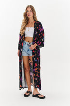 Kimono Moon Kitty