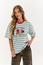 T-shirt Quiet Fields