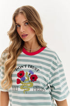 T-shirt Quiet Fields