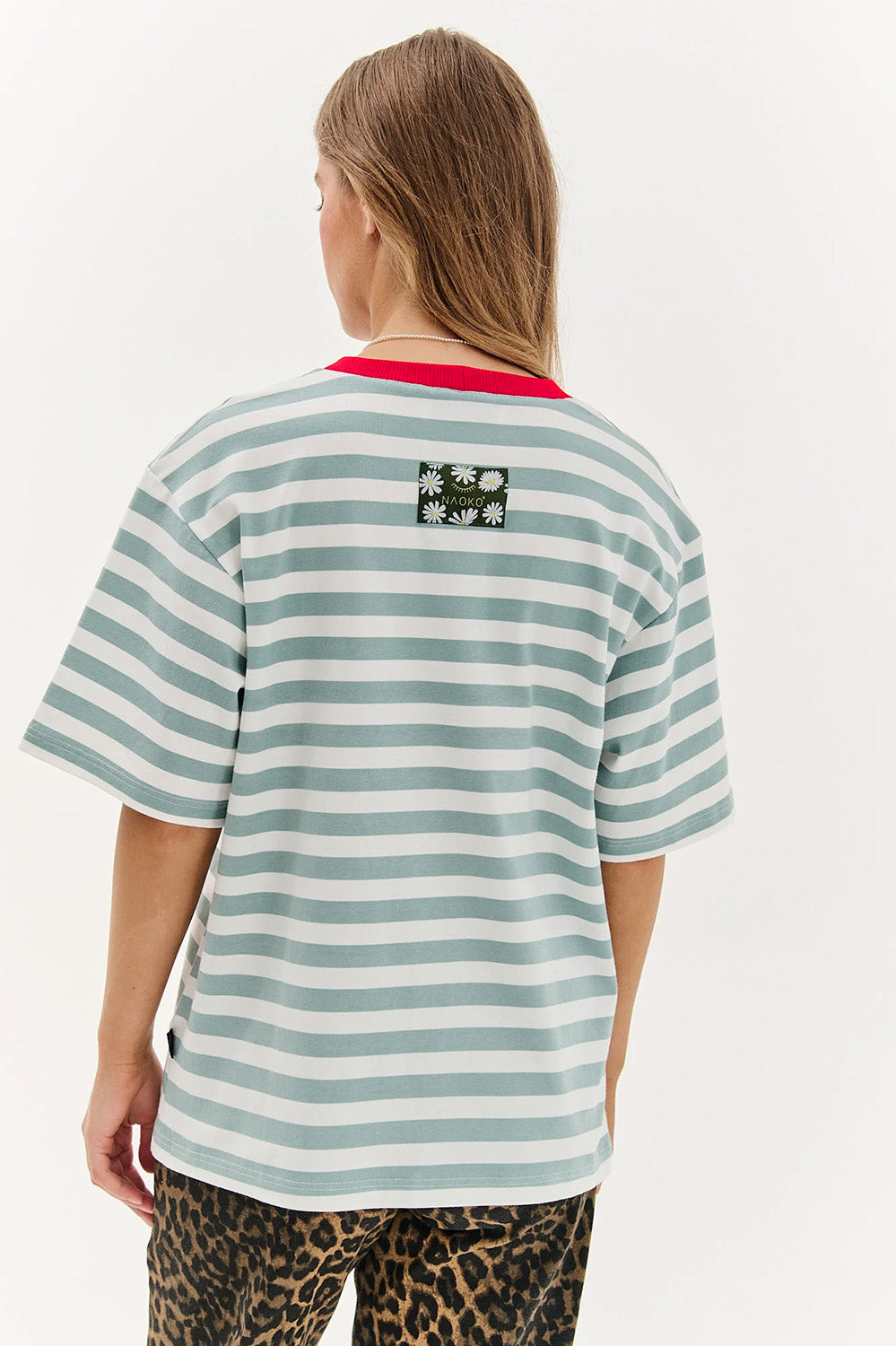 T-shirt Quiet Fields