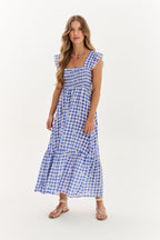 Sukienka midi Madame Goose