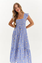 Sukienka midi Madame Goose