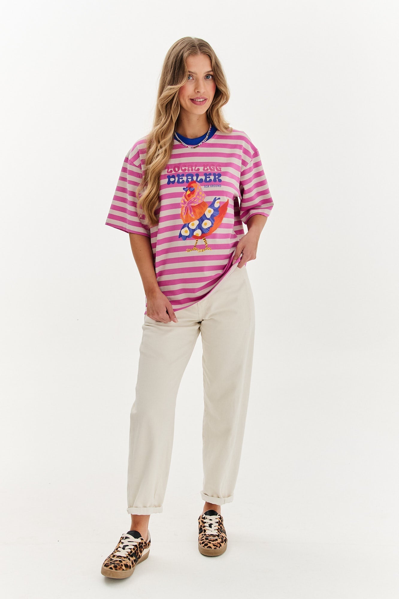 T-shirt Egg Dealer