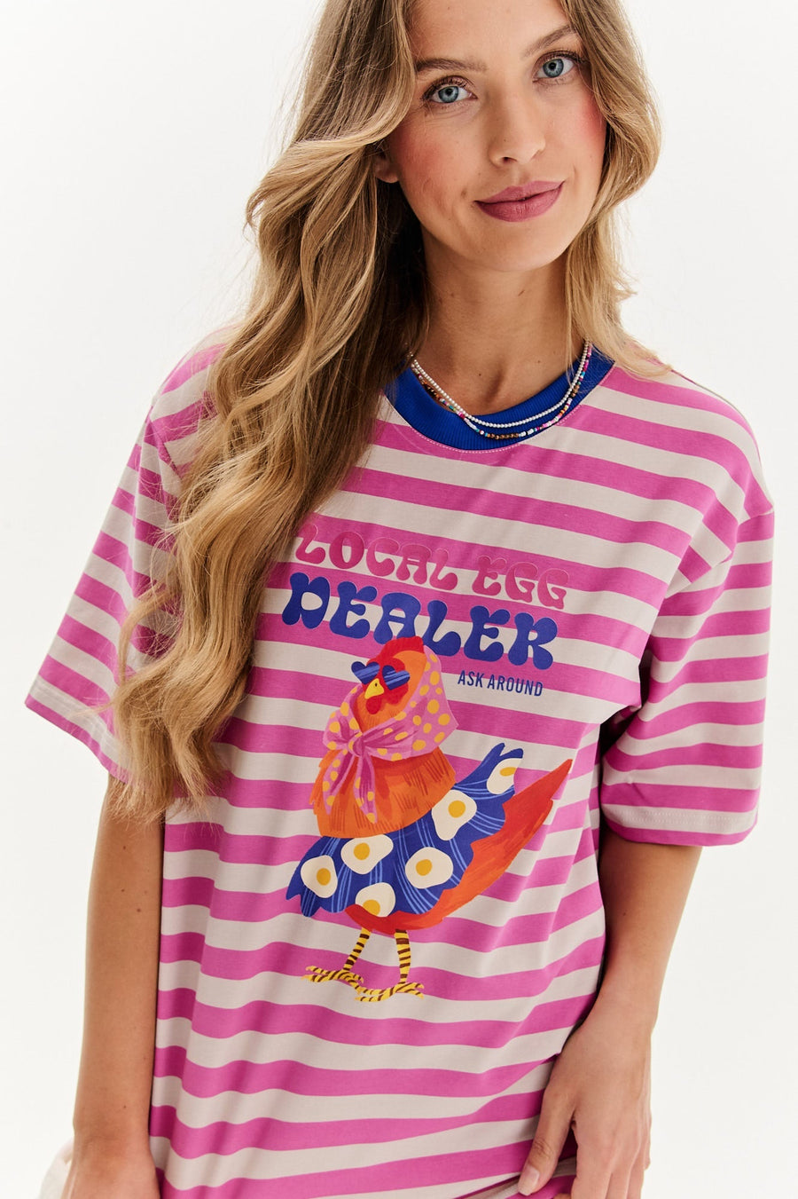T-shirt Egg Dealer