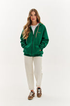 Bluza rozpinana Treasure Roots