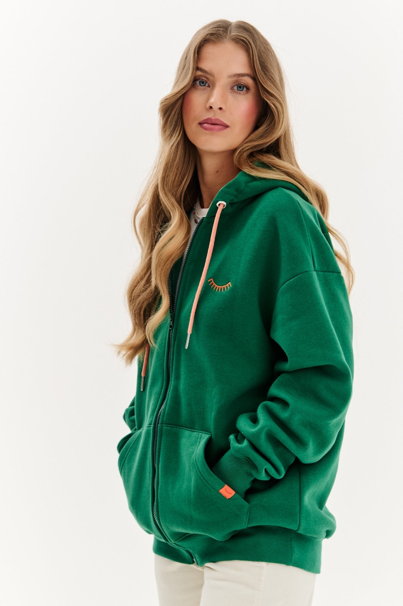 Bluza rozpinana Treasure Roots