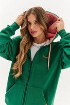 Bluza rozpinana Treasure Roots