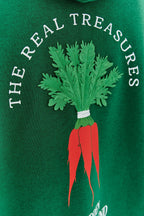 Bluza rozpinana Treasure Roots