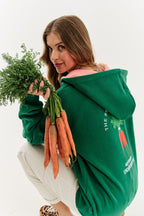 Bluza rozpinana Treasure Roots