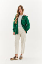 Bluza rozpinana Treasure Roots