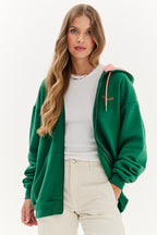 Bluza rozpinana Treasure Roots