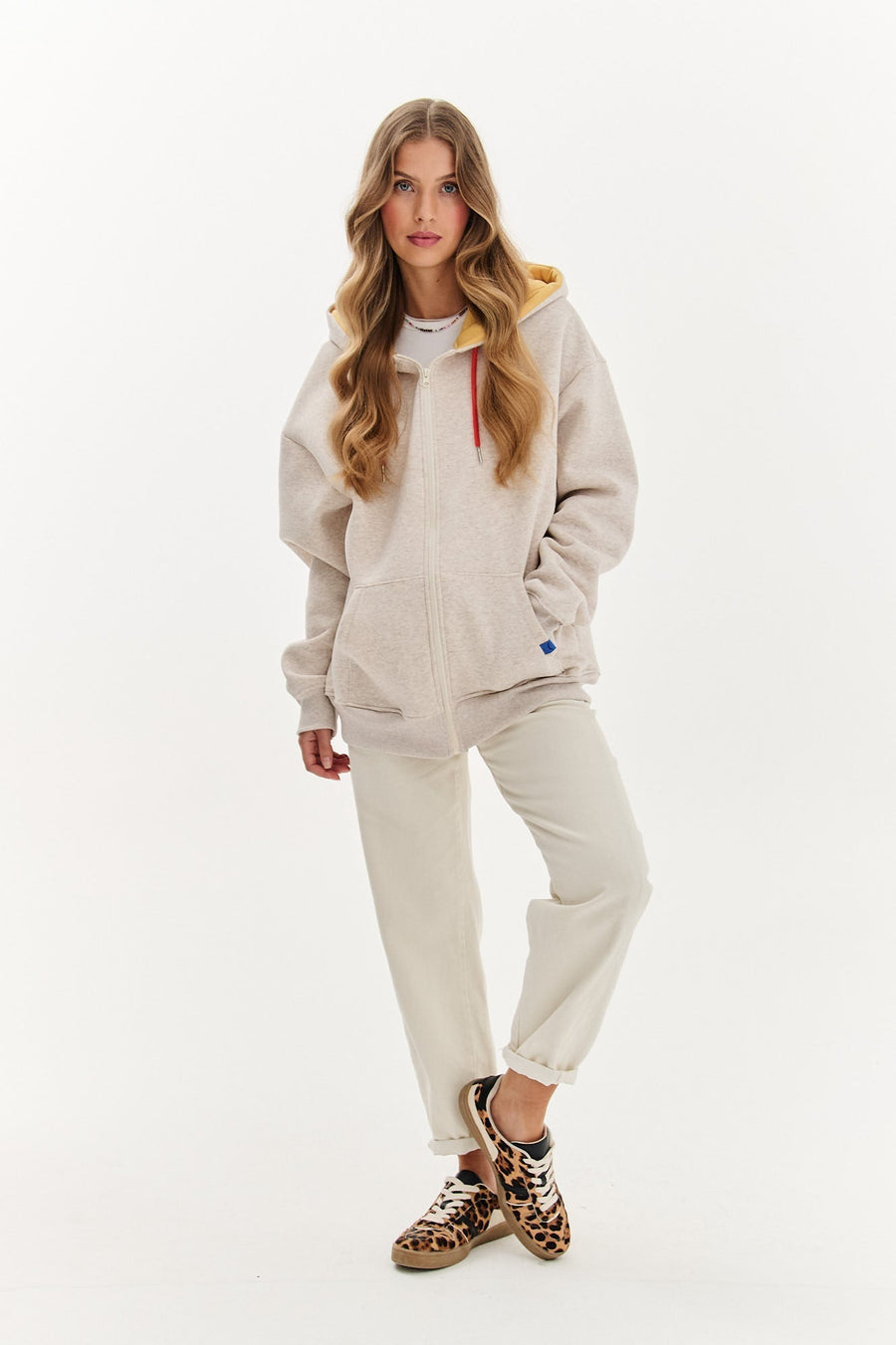 Bluza rozpinana Taste Of Sunset