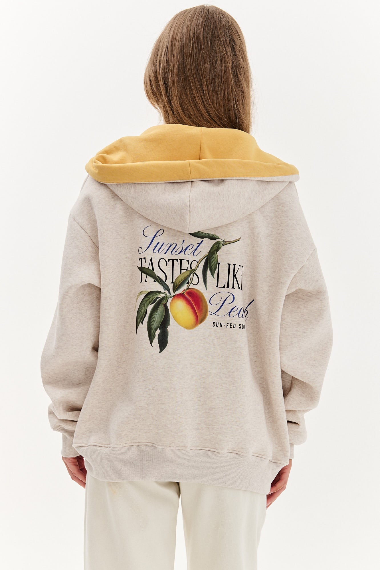 Bluza rozpinana Taste Of Sunset