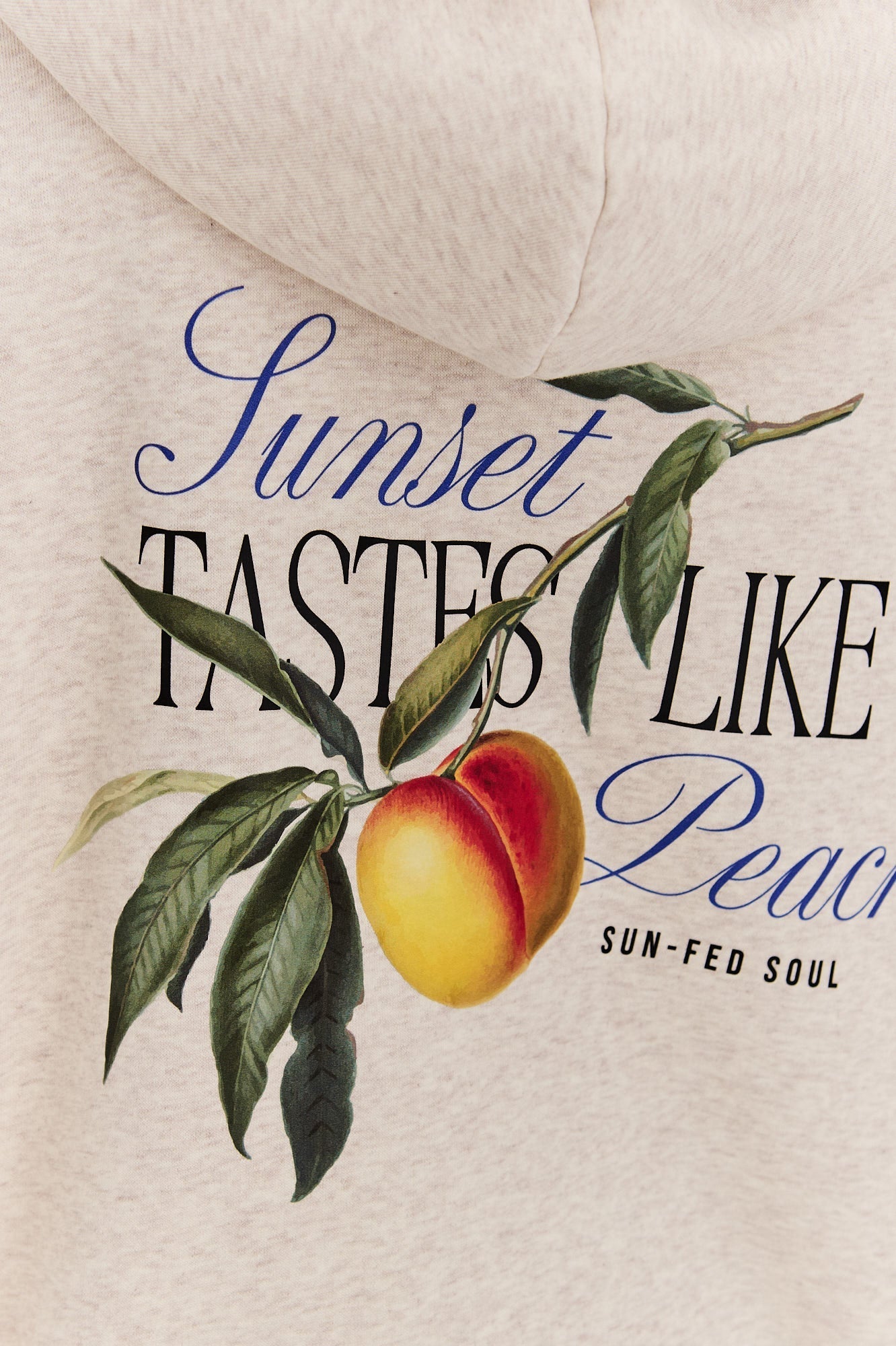 Bluza rozpinana Taste Of Sunset