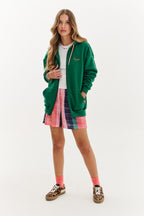 Bluza rozpinana Treasure Roots