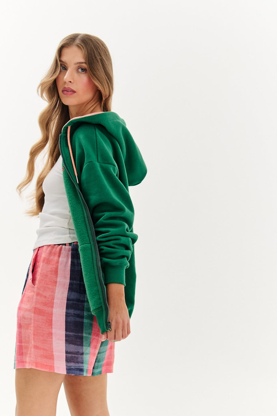 Bluza rozpinana Treasure Roots