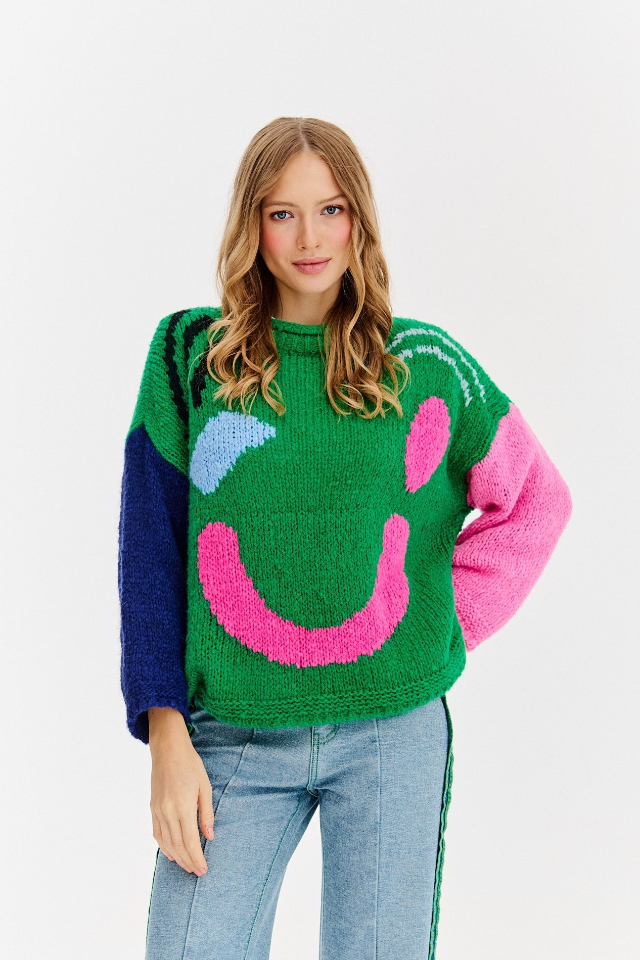 Sweter Cheer Up