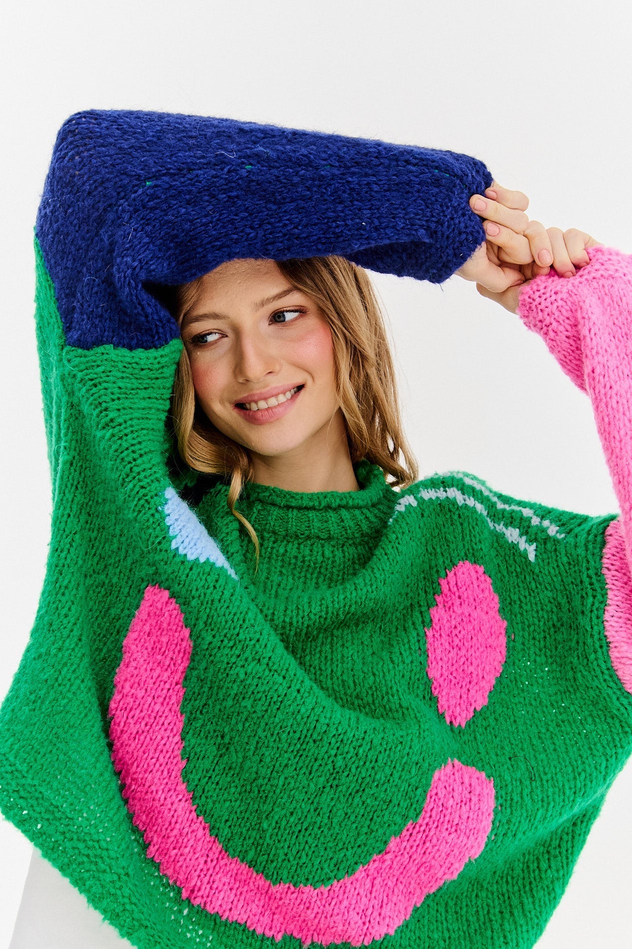 Sweter Cheer Up