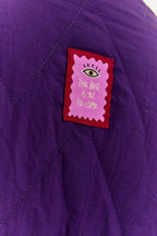 Kurtka dwustronna Poppy Cozy Walk
