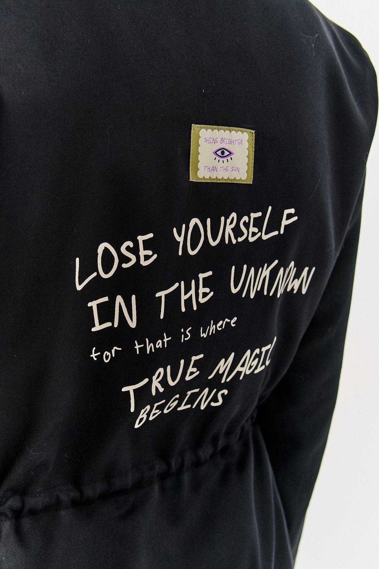 Parka dwustronna Stay Wildish