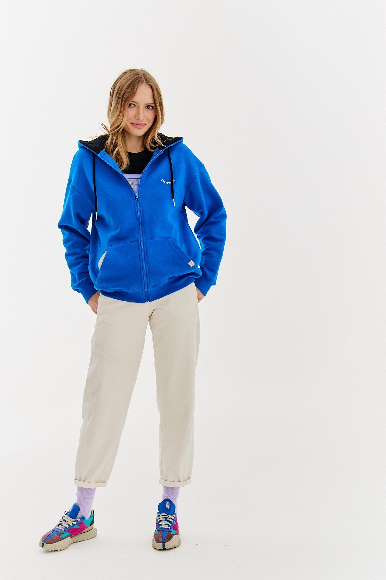 Bluza rozpinana Somewhere Soon