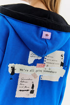 Bluza rozpinana Somewhere Soon