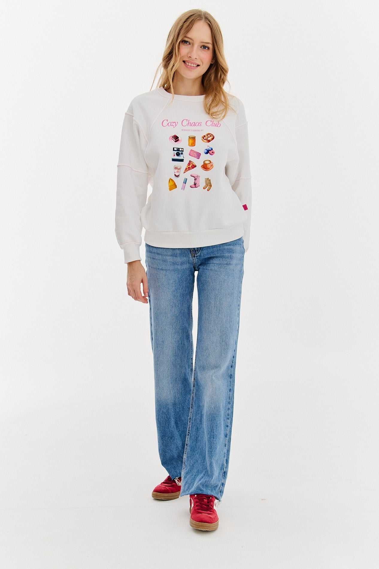 Bluza Cozy Chaos