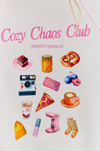 Bluza Cozy Chaos