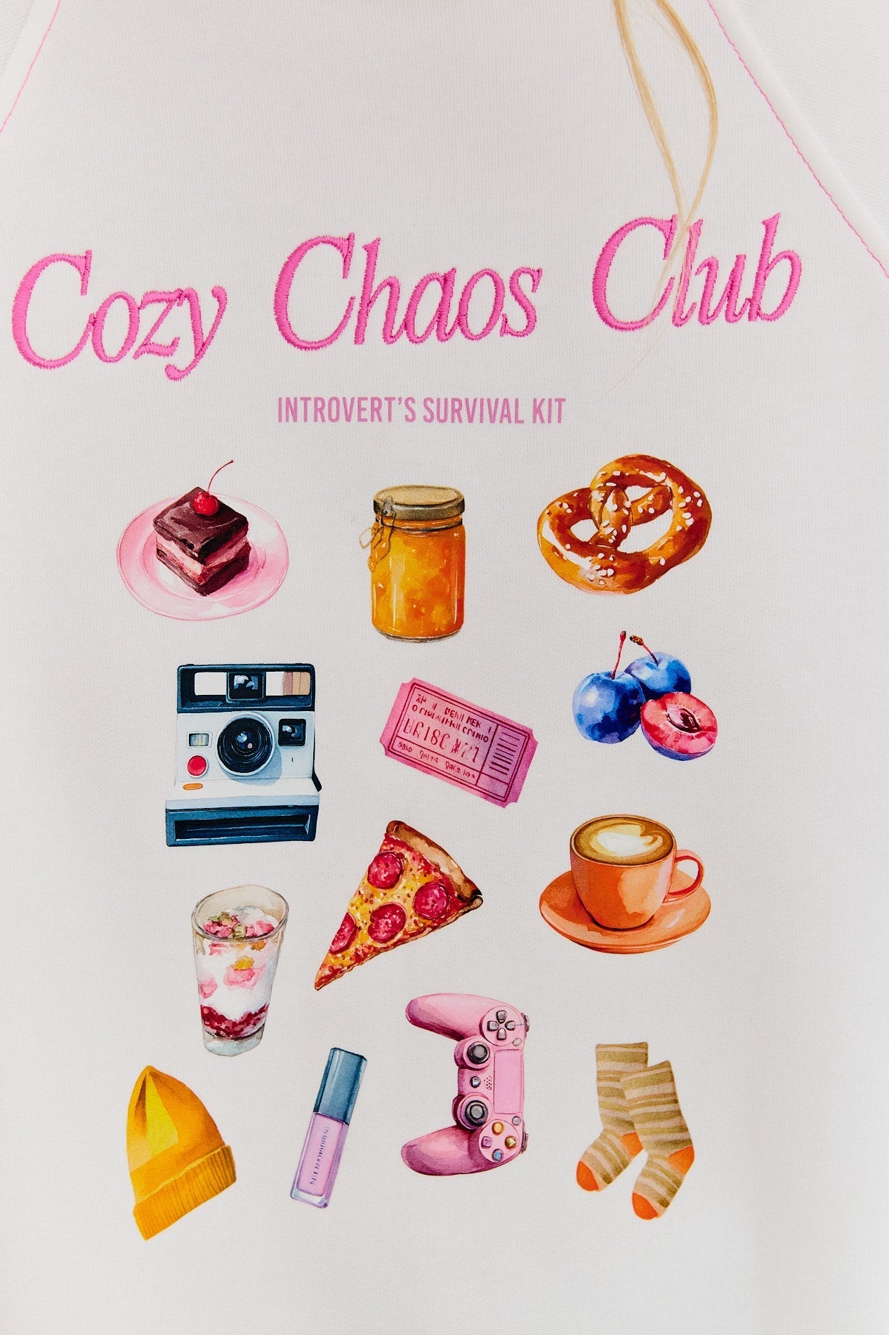 Bluza Cozy Chaos