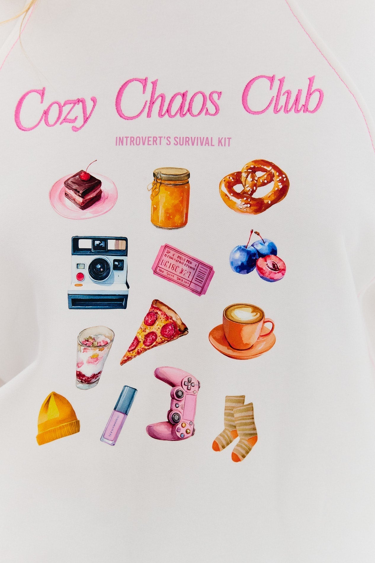 Bluza Cozy Chaos