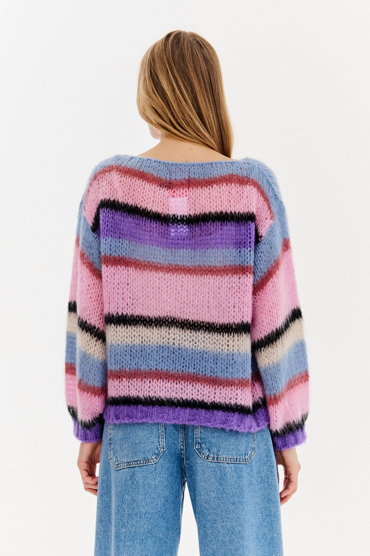 Sweter Candy Cloud