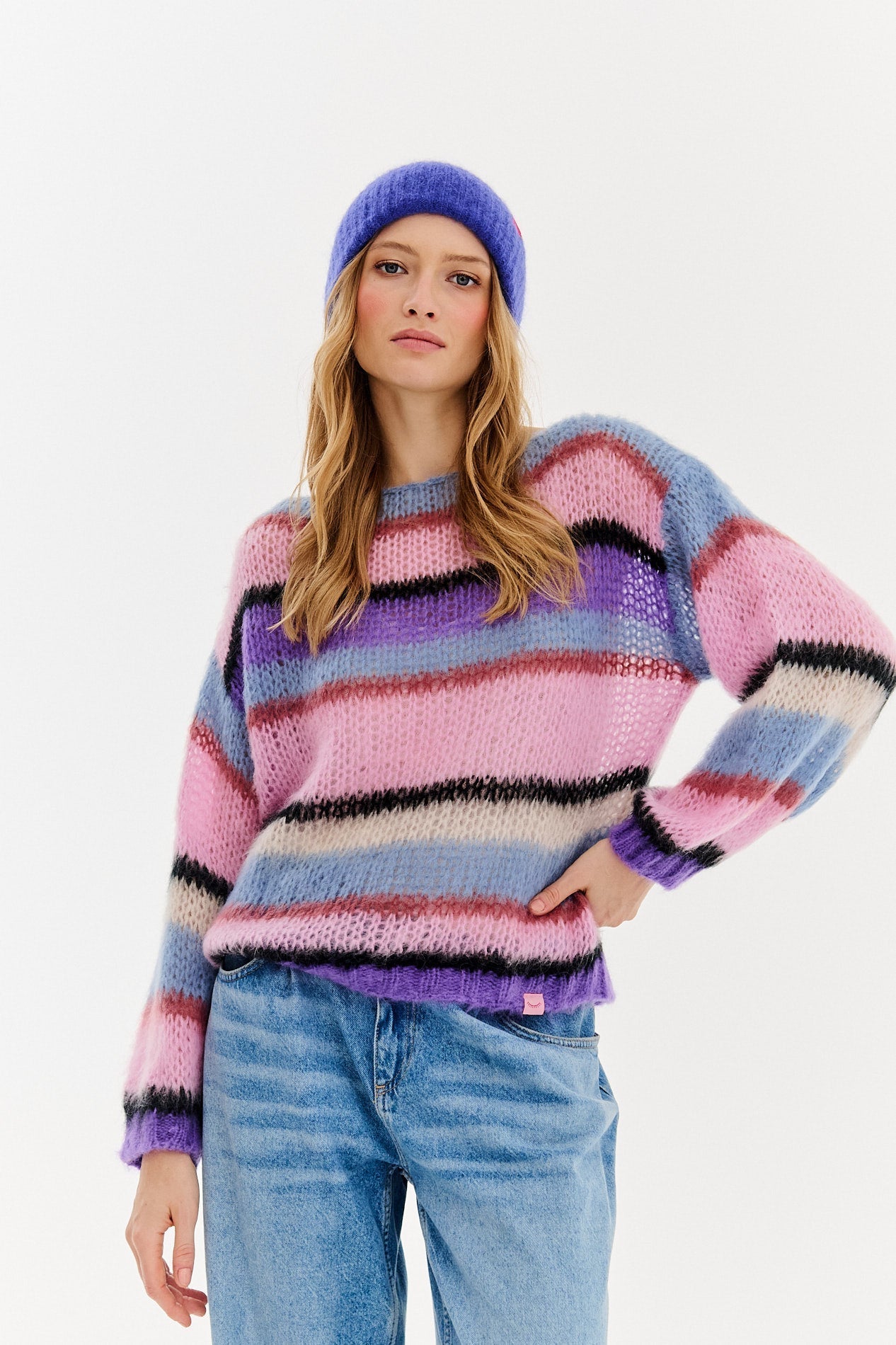 Sweter Candy Cloud