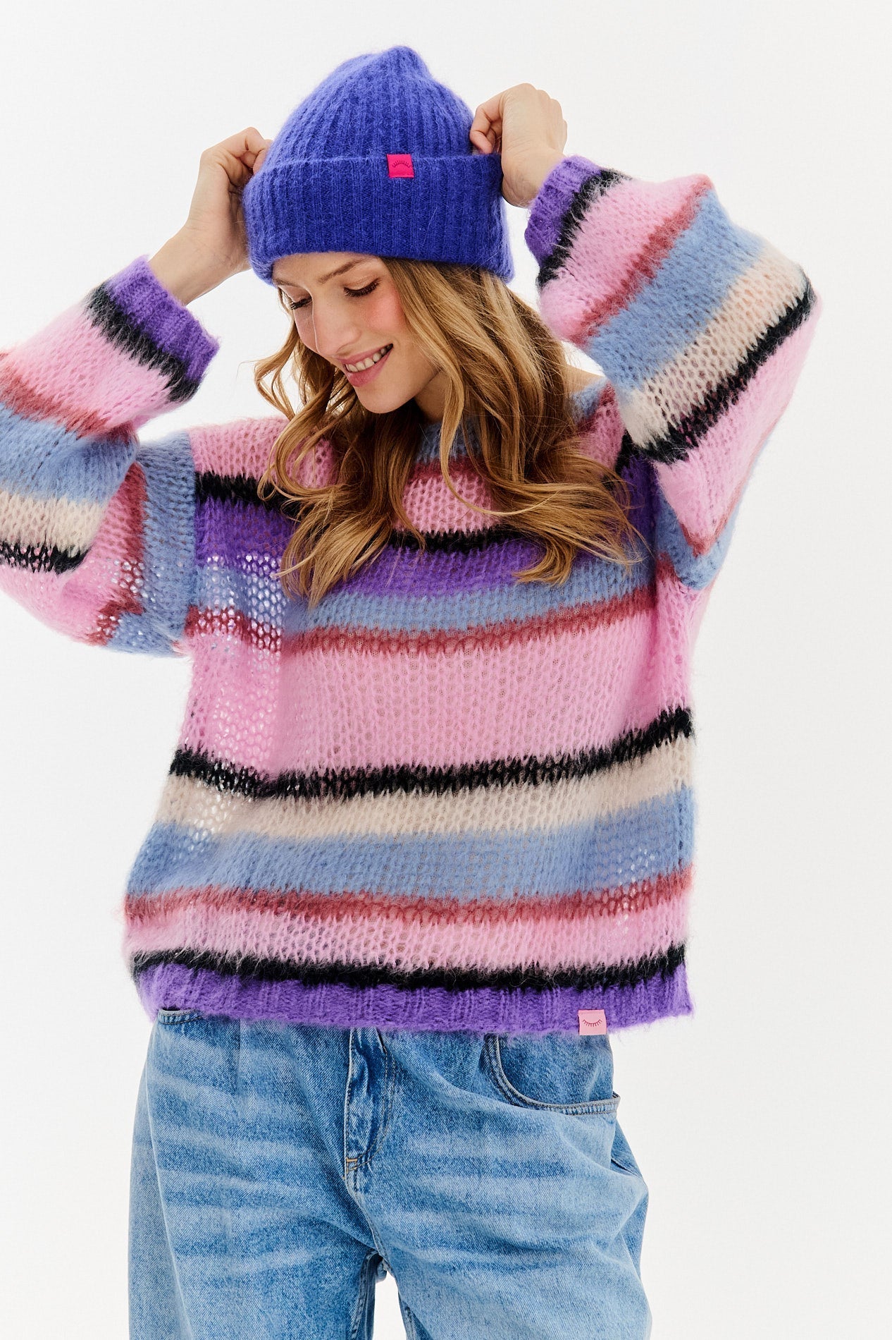 Sweter Candy Cloud