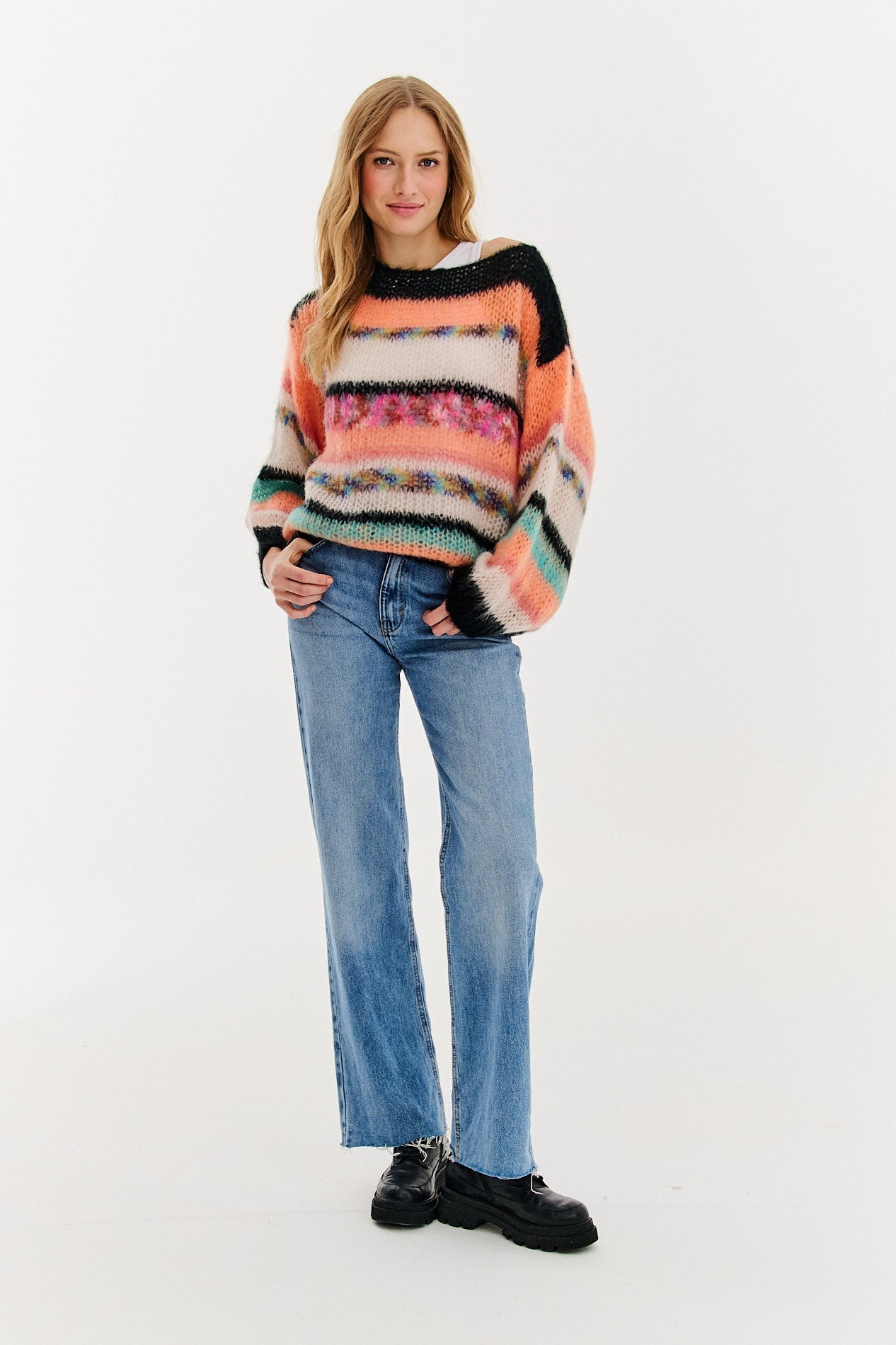 Sweter Sugar Mint