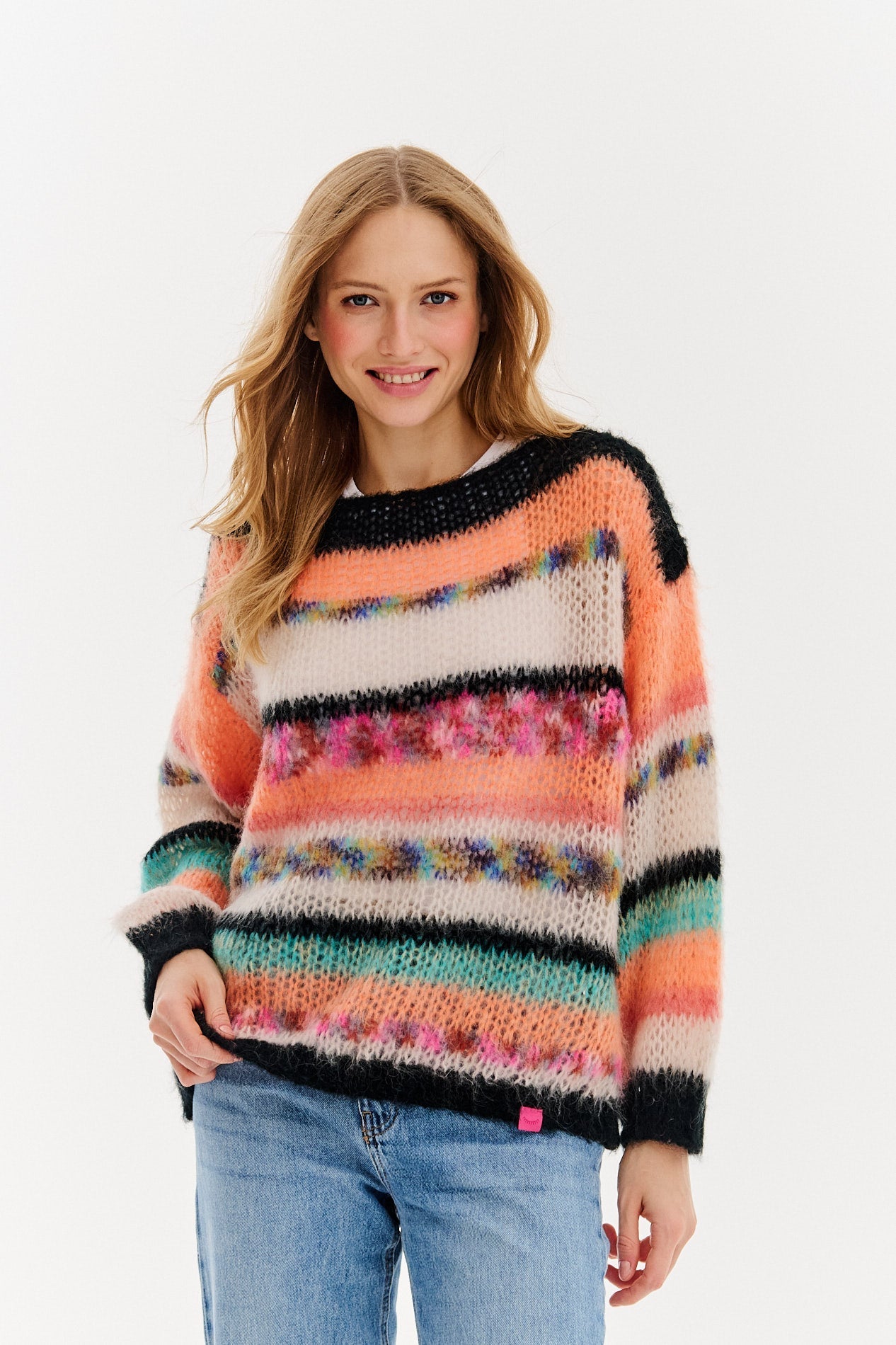 Sweter Sugar Mint