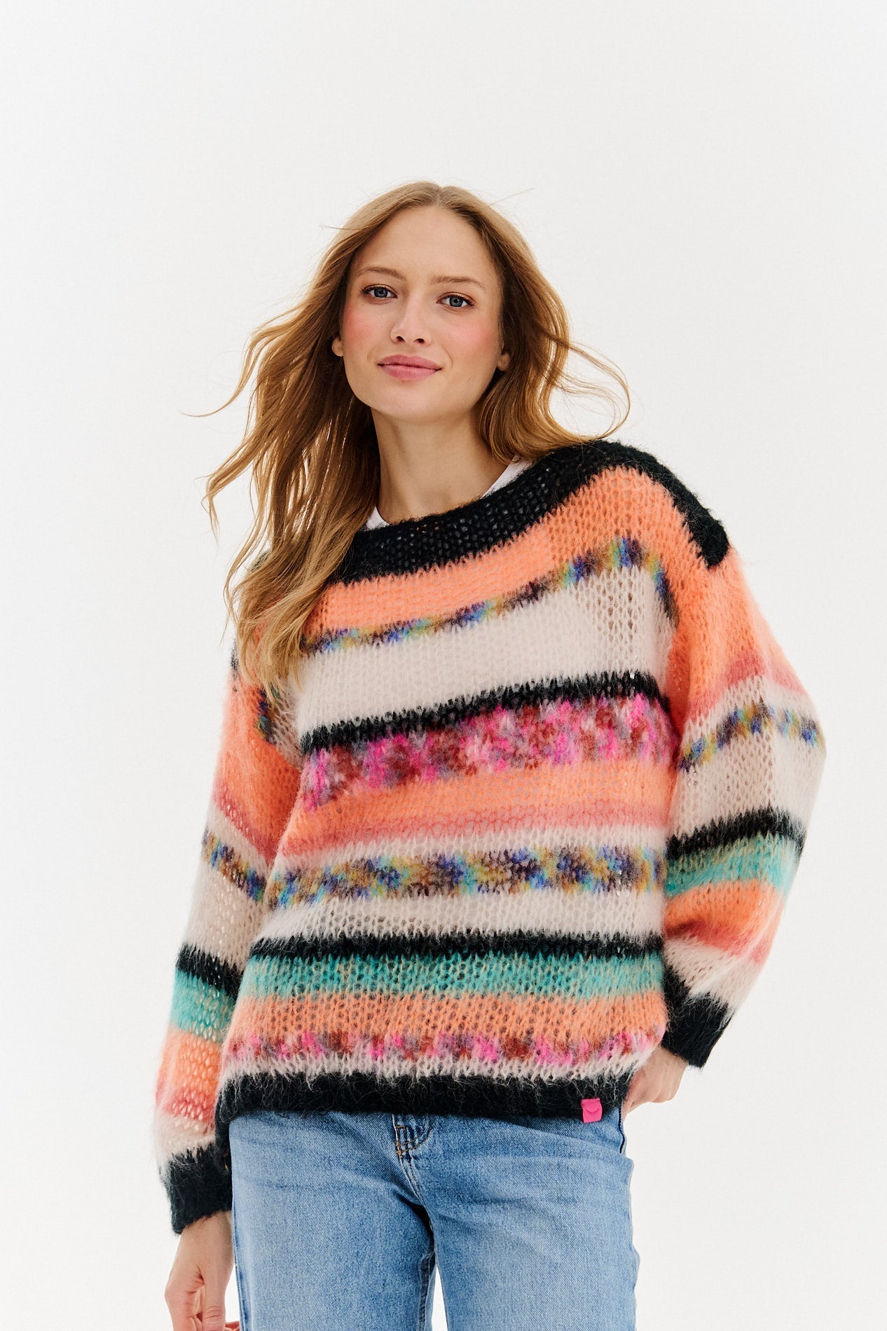 Sweter Sugar Mint