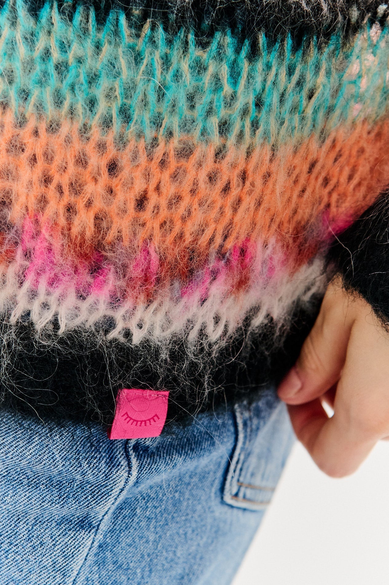 Sweter Sugar Mint