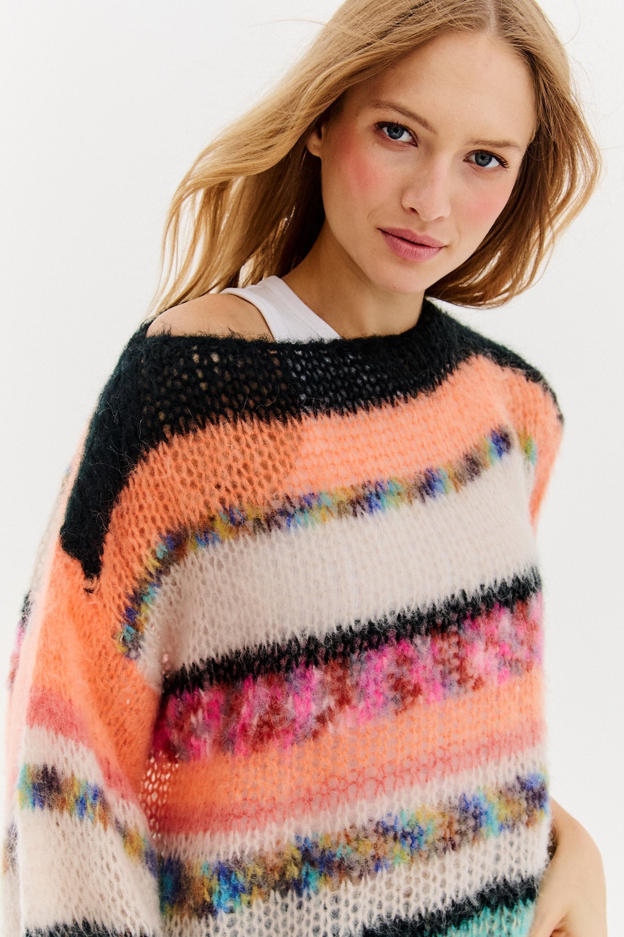 Sweter Sugar Mint