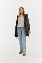 Parka dwustronna Pixel Love