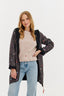 Parka dwustronna Pixel Love