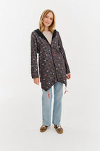 Parka dwustronna Pixel Love